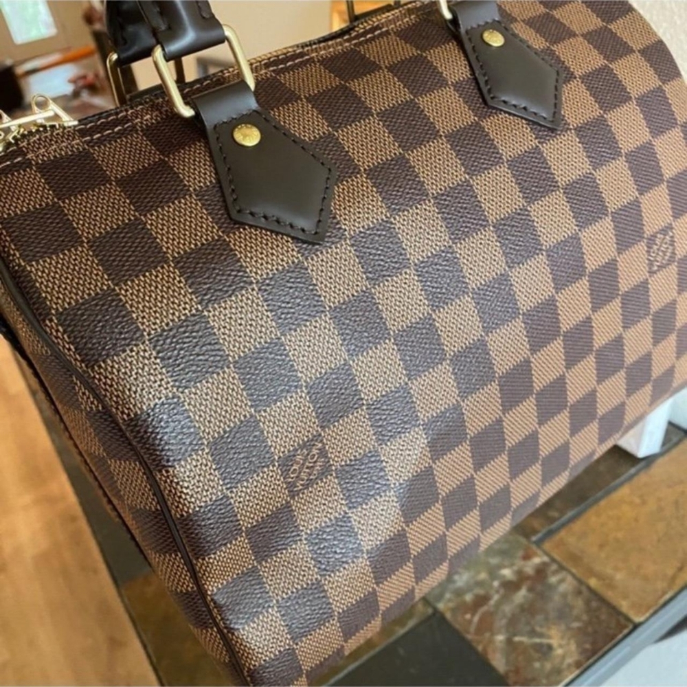 Louis Vuitton speedy b 25. - Picture 3 of 5
